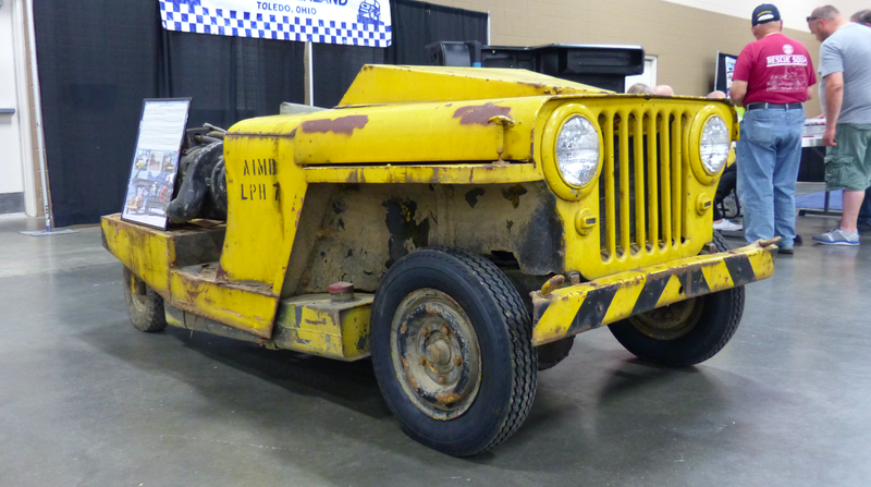 Illustration for article titled My $500 Postal Jeep Got Rammed By A Hummer H2 And Somehow I'm Still Alive